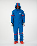 Men’s NASA Explorer One Piece Snow Suit - Blue