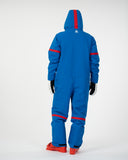 Men’s NASA Explorer One Piece Snow Suit - Blue