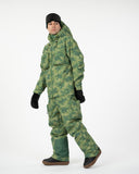 Men’s Utility 3-in-1 Snow Suit - Green Camo