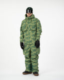 Men’s Utility 3-in-1 Snow Suit - Green Camo