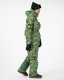 Men’s Utility 3-in-1 Snow Suit - Green Camo