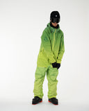 Men’s X Shell One Piece Snow Suit - Green