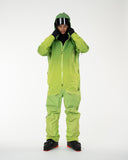 Men’s X Shell One Piece Snow Suit - Green