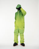 Men’s X Shell One Piece Snow Suit - Green