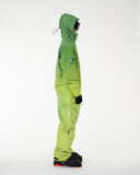 Men’s X Shell One Piece Snow Suit - Green