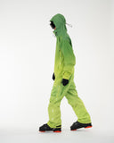Men’s X Shell One Piece Snow Suit - Green