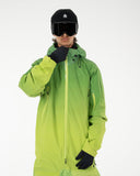 Men’s X Shell One Piece Snow Suit - Green
