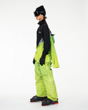 Men’s X Shell One Piece Snow Suit - Green
