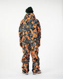Men’s Edge One Piece - Orange Camo