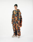 Men’s Edge Base Layer Set - Orange Camo