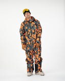 Men’s Edge One Piece - Orange Camo