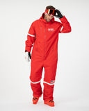 Men’s NASA Explorer One Piece Snow Suit - Red