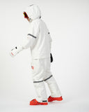 Men’s NASA Explorer 3-in-1 Snow Suit - White