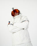 Men’s NASA Explorer 3-in-1 Snow Suit - White