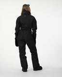 Women’s Resort One Piece Snow Suit - Black