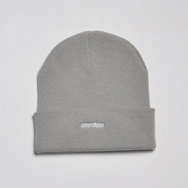 帽子 everyone Basic Beanie GRAY Give'r Classic Beanie