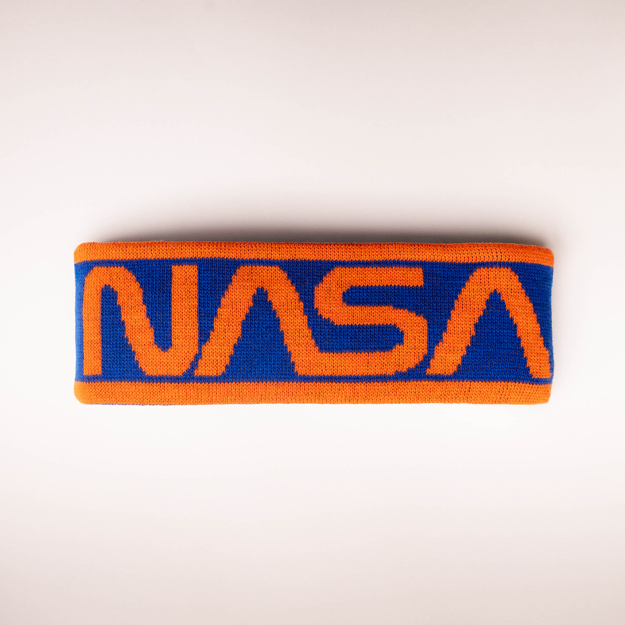 NASA Headband, Orange