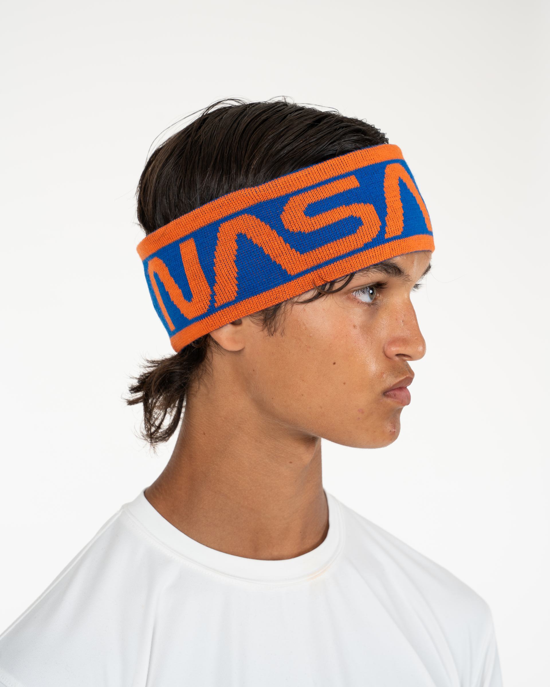 NASA Headband, Orange