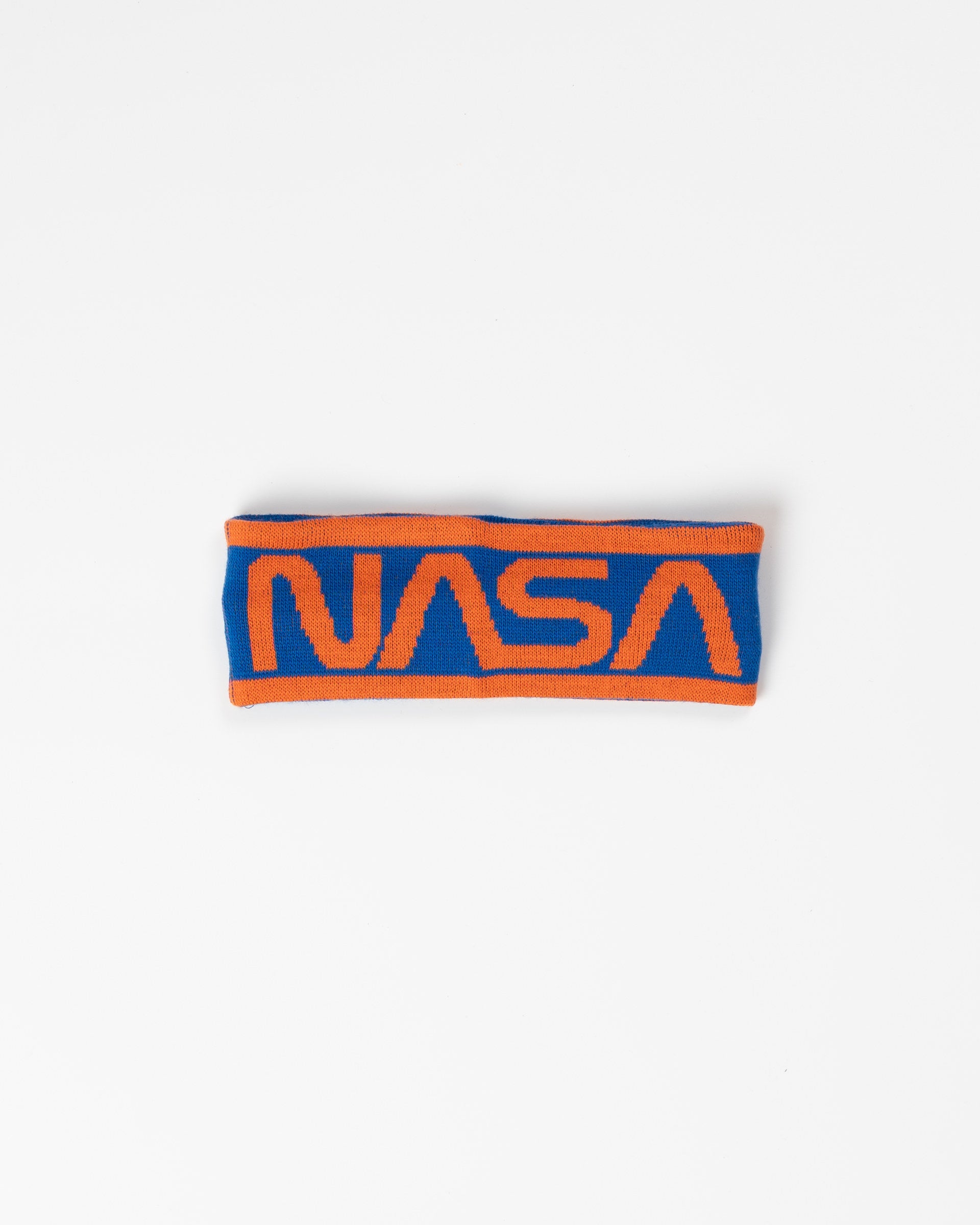 NASA Headband, Orange