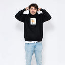 Censored Hoodie, Black