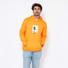 Censored Hoodie, Orange