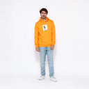 Censored Hoodie, Orange