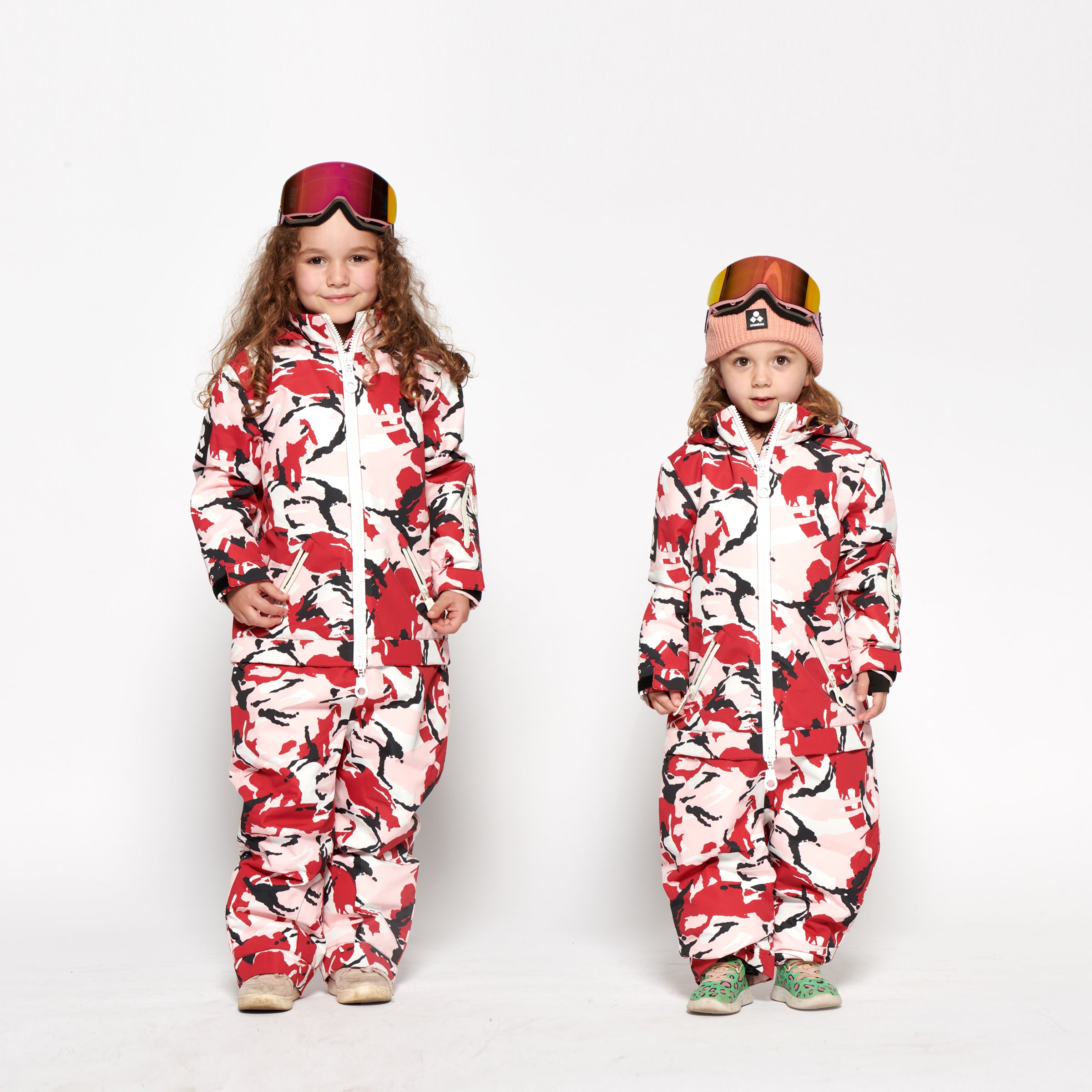 Snow suits for best sale girls