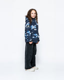 Kids 2-in-1 Snow Suit, Blue Forest