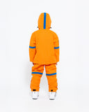 Kids 2-in-1 Snow Suit, Orange NASA