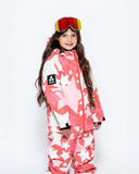 Kids 2-in-1 Snow Suit, Stars