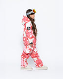 Kids 2-in-1 Snow Suit, Stars