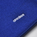 Kids Essential Logo Beanie, Blue