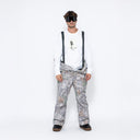 Censored LS Tee, White