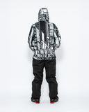 Men's 2-in-1 Snow Suit, City