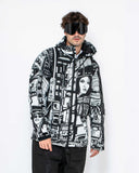 Men's 2-in-1 Snow Suit, City