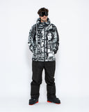 Men's 2-in-1 Snow Suit, City
