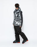 Men's 2-in-1 Snow Suit, City