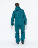 Men's 3-in-1 Snow Suit, Green