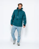 Men's 3-in-1 Snow Suit, Green