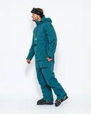 Men's 3-in-1 Snow Suit, Green