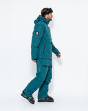 Men's 3-in-1 Snow Suit, Green
