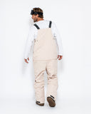 Men's 3-in-1 Snow Suit, Sand & White
