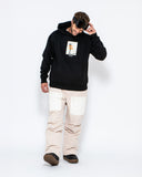 Men's 3-in-1 Snow Suit, Sand & White