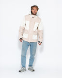 Men's 3-in-1 Snow Suit, Sand & White