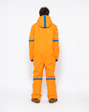 Men's Snow Suit, Orange NASA