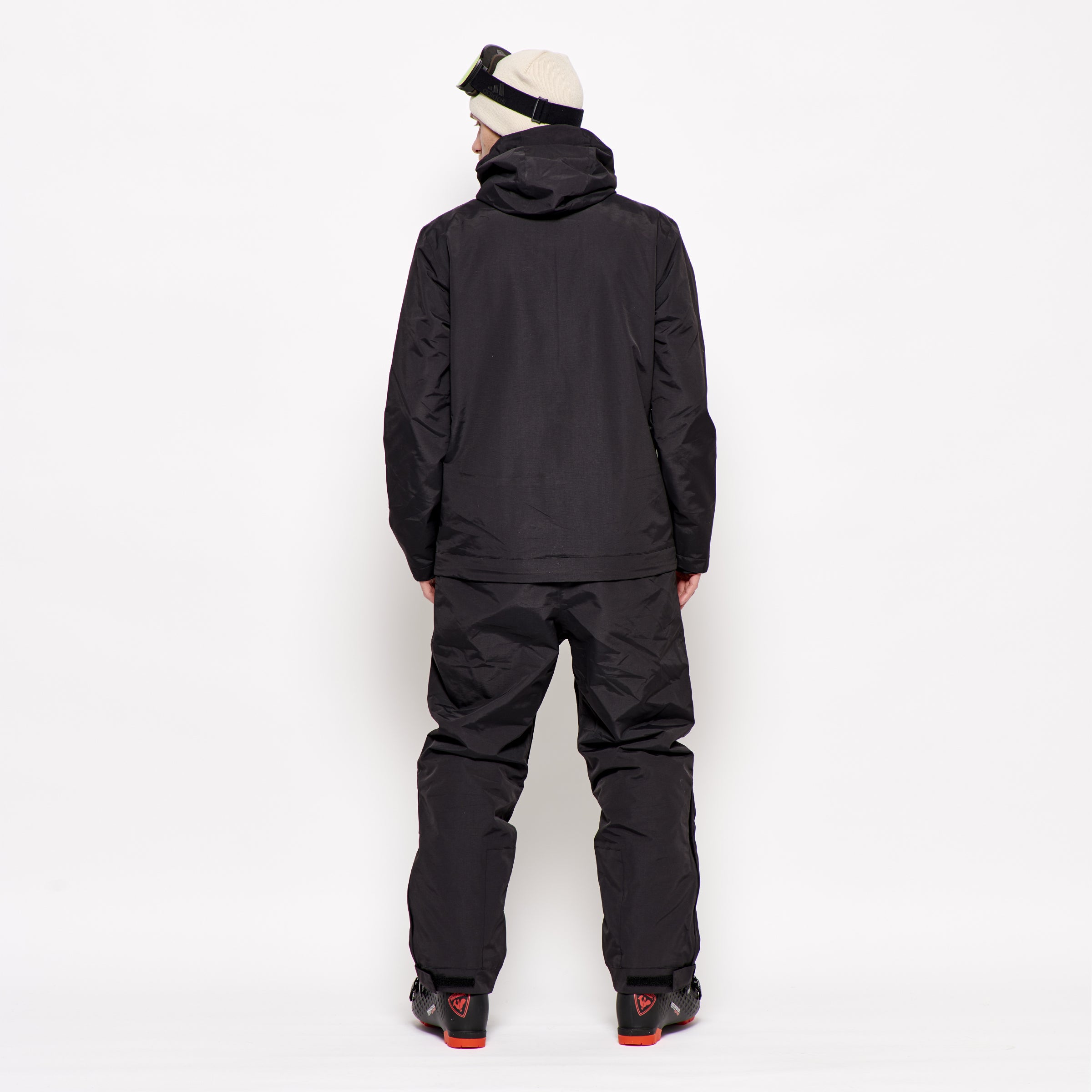 Men's 2-in-1 Snow Suit, Blackout