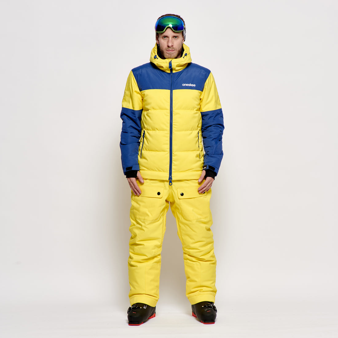 Men's Ski Suits and Snowboarding Suits
