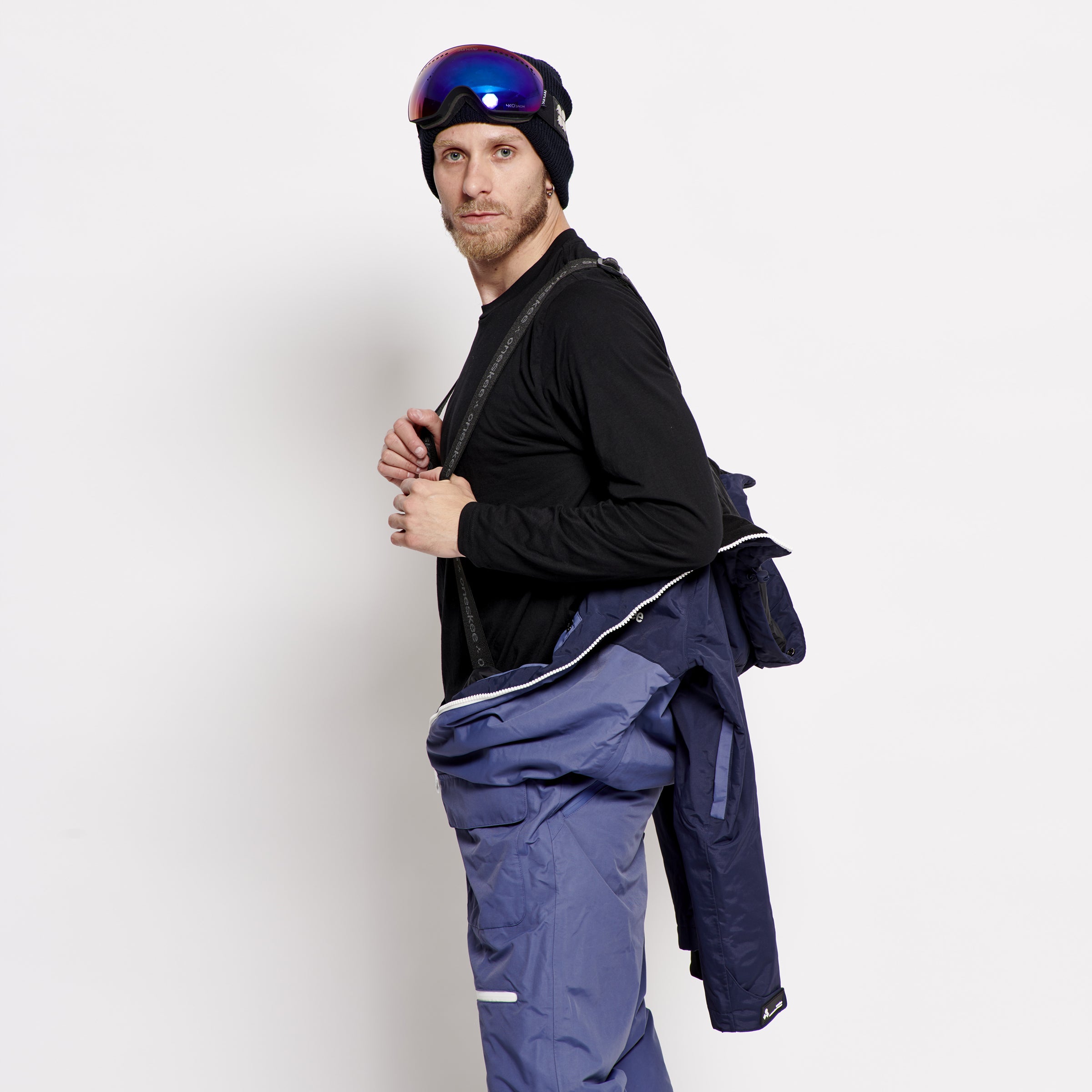 Mens hotsell snow apparel
