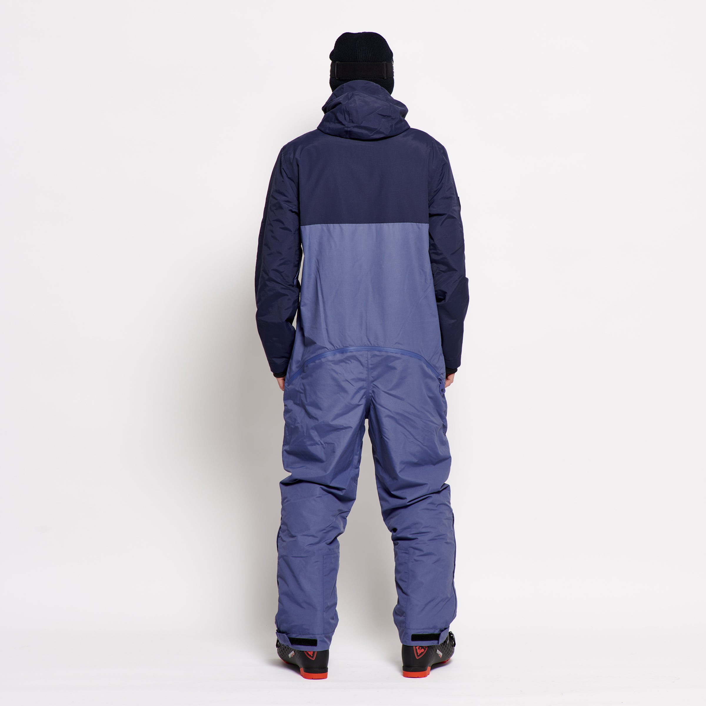 Men's Snow Suit, Blue