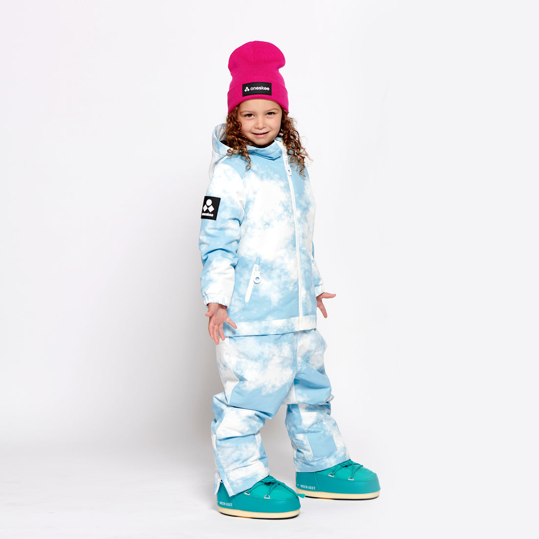 Girls Snow Suits